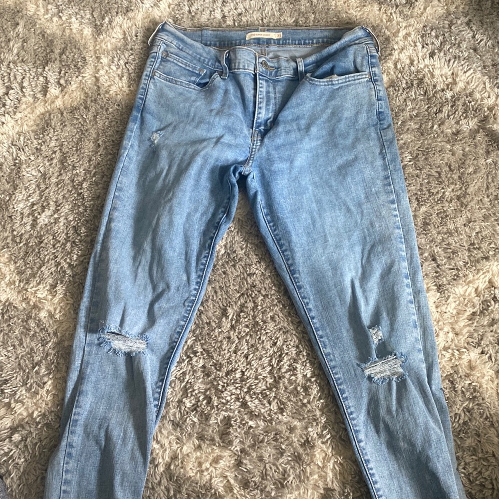 Womens Levi